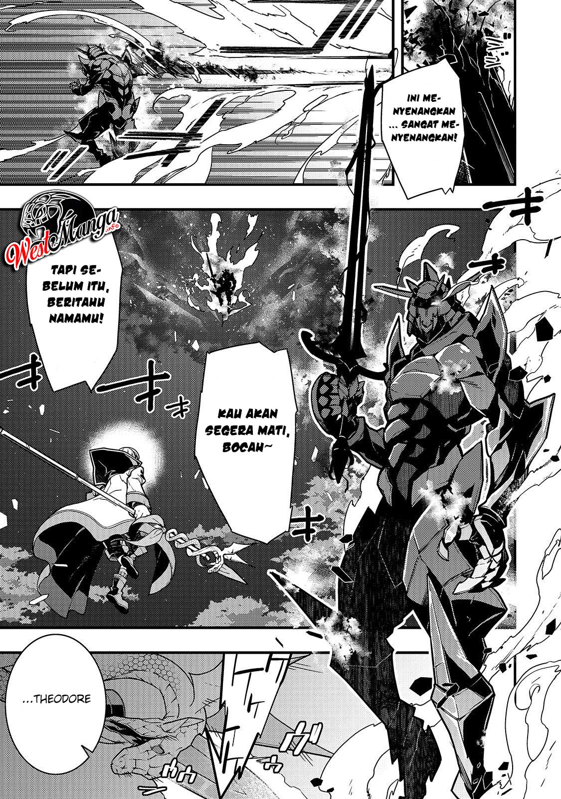 Baca Manga Kyoukai Meikyuu to Ikai no Majutsushi Chapter 21 Gambar 2