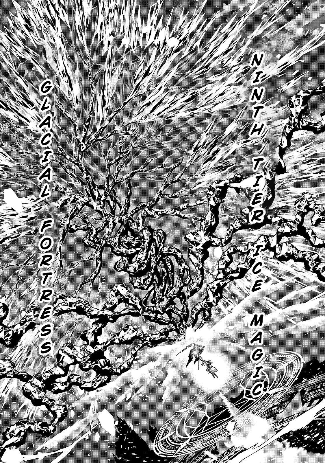 Kyoukai Meikyuu to Ikai no Majutsushi Chapter 21 Gambar 30