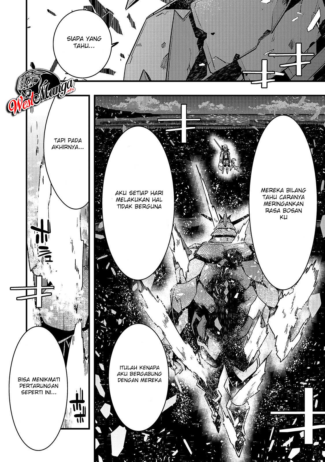 Kyoukai Meikyuu to Ikai no Majutsushi Chapter 21 Gambar 33