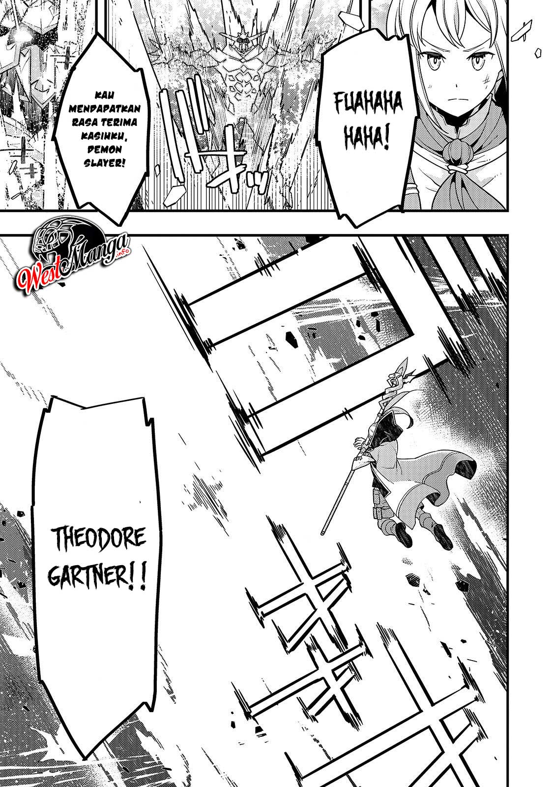 Kyoukai Meikyuu to Ikai no Majutsushi Chapter 21 Gambar 34