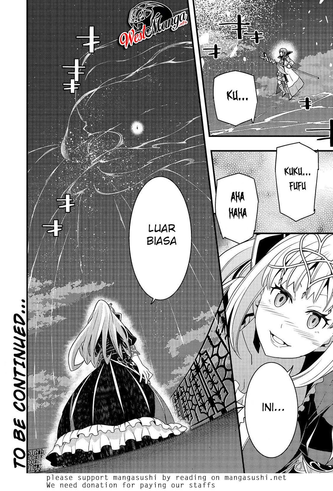 Kyoukai Meikyuu to Ikai no Majutsushi Chapter 21 Gambar 35