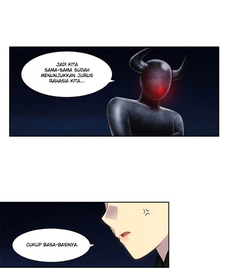 The Gamer Chapter 337 Gambar 18