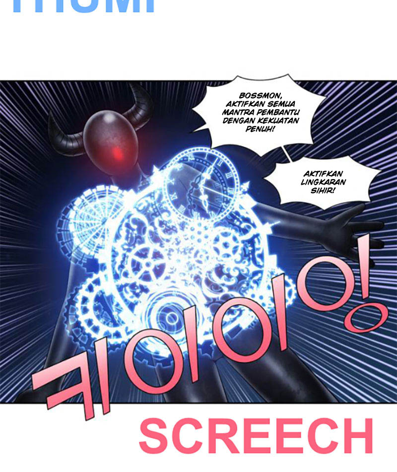 The Gamer Chapter 337 Gambar 21