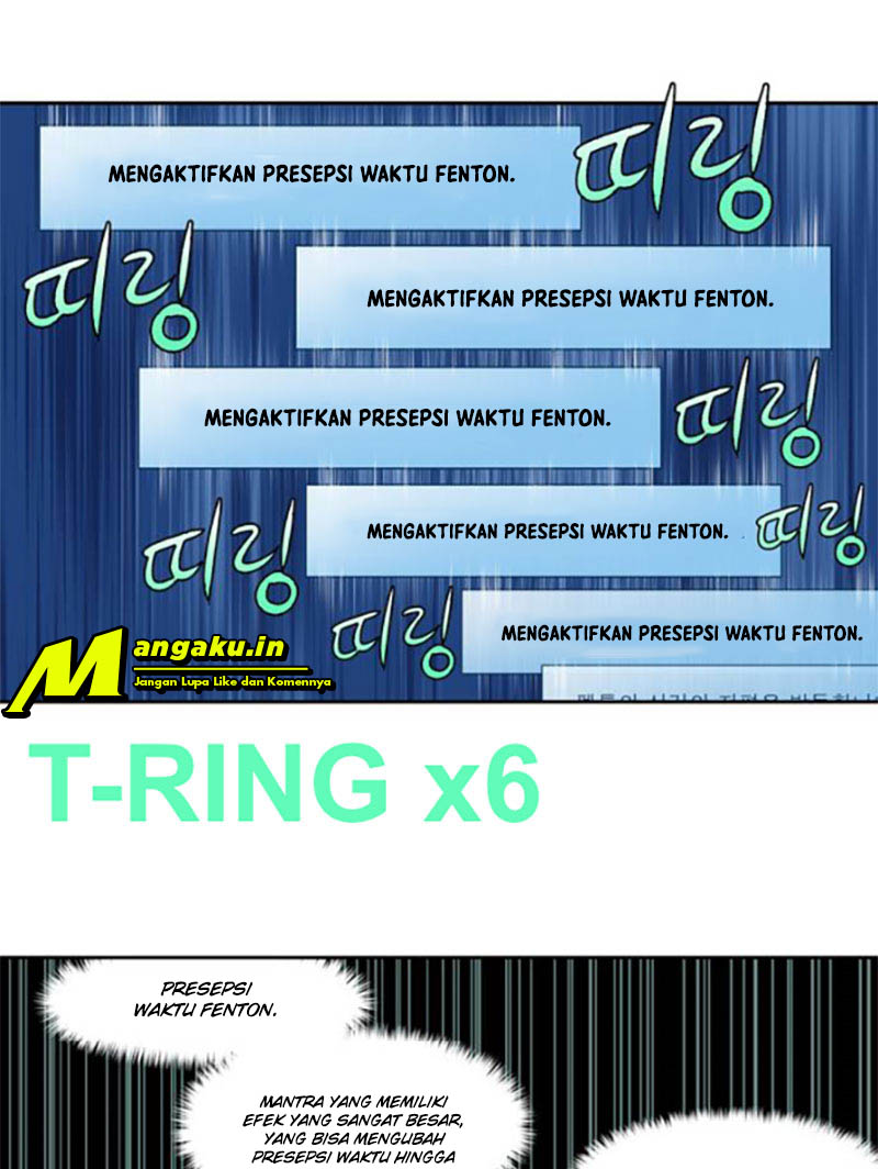 The Gamer Chapter 337 Gambar 22
