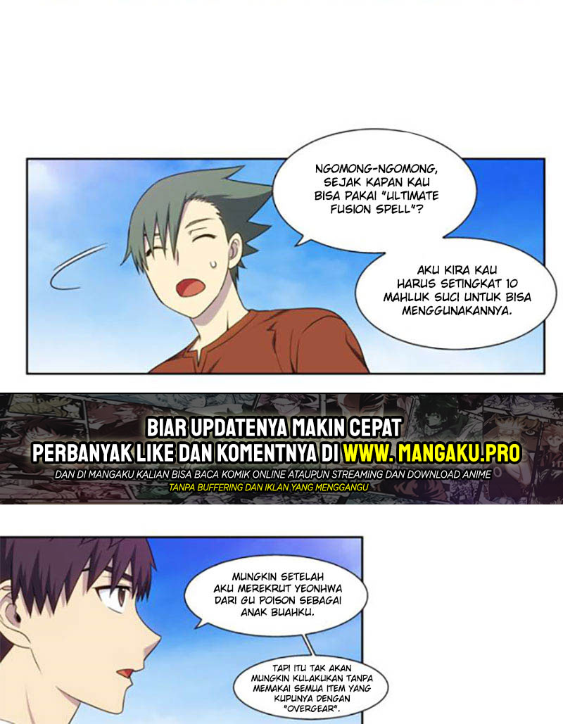 The Gamer Chapter 337 Gambar 34