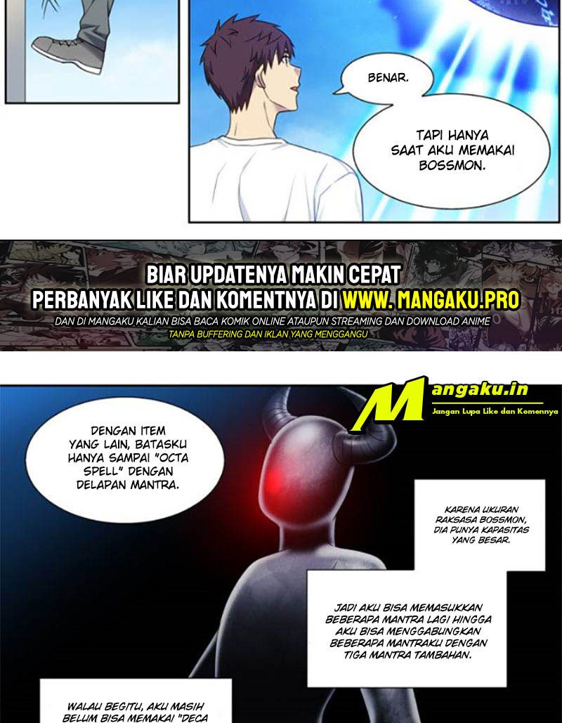 The Gamer Chapter 337 Gambar 37