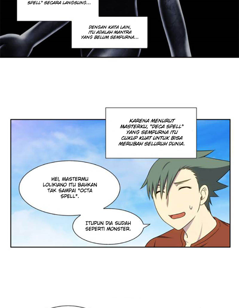 The Gamer Chapter 337 Gambar 38