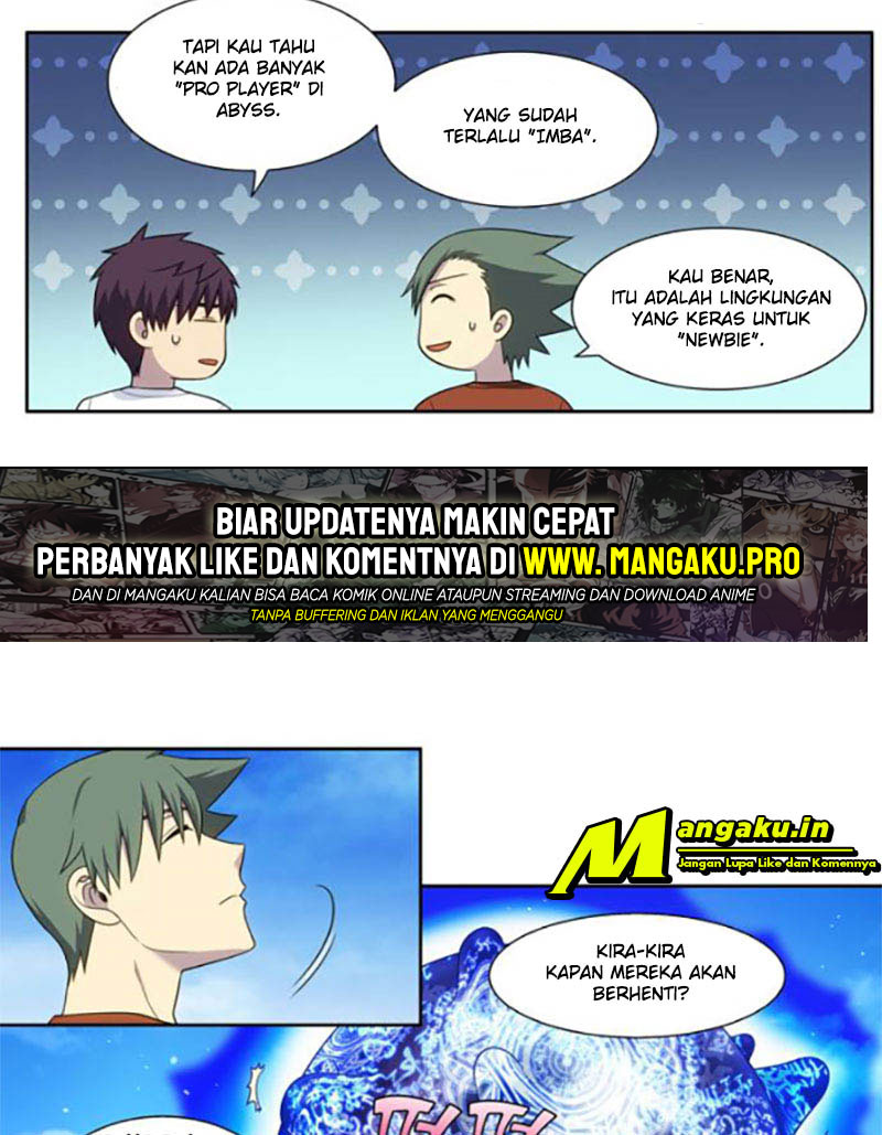 The Gamer Chapter 337 Gambar 39
