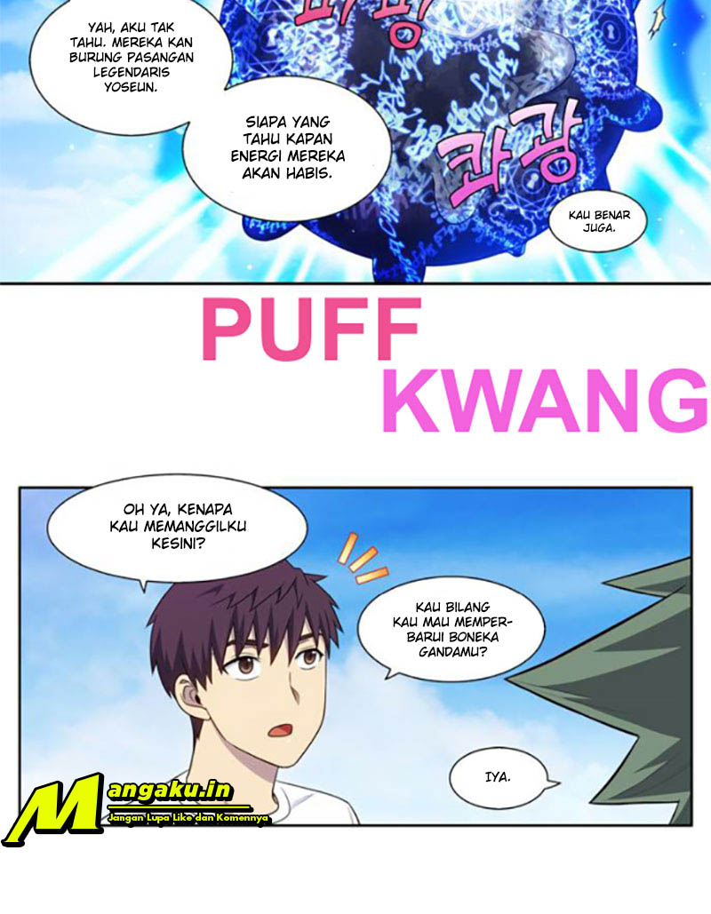 The Gamer Chapter 337 Gambar 40