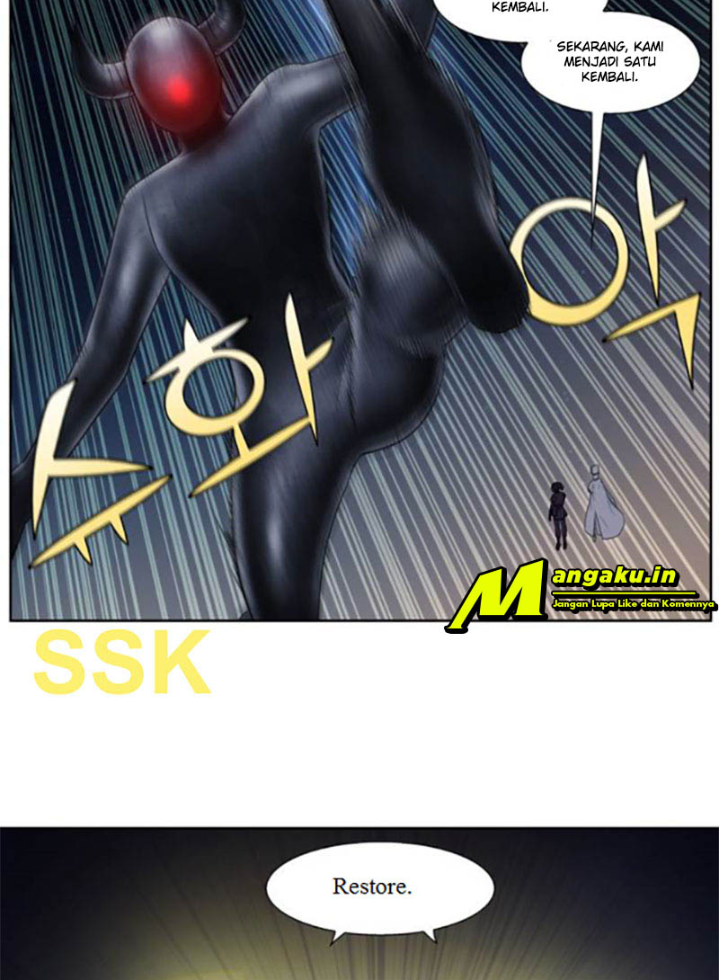 The Gamer Chapter 337 Gambar 7