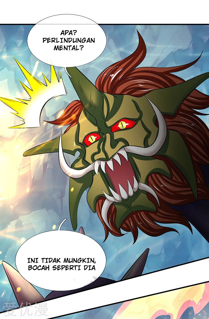 Wan Gu Shen Wang Chapter 149 Gambar 14