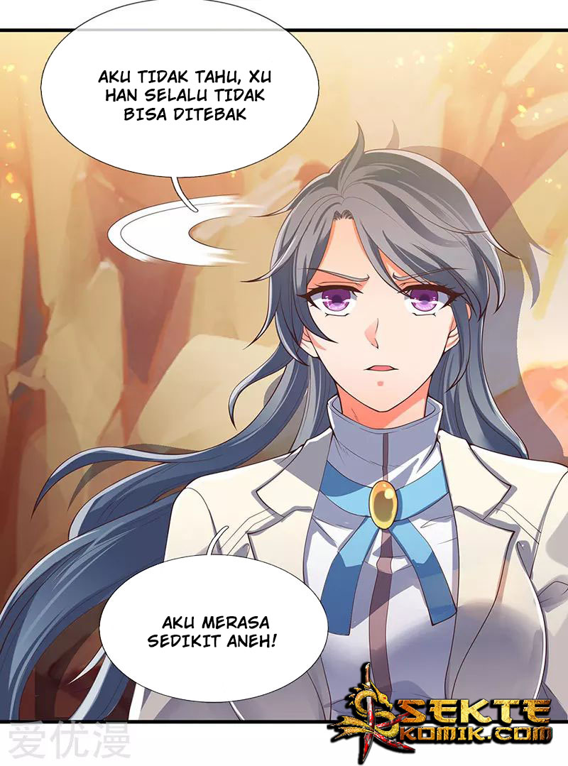 Wan Gu Shen Wang Chapter 148 Gambar 14