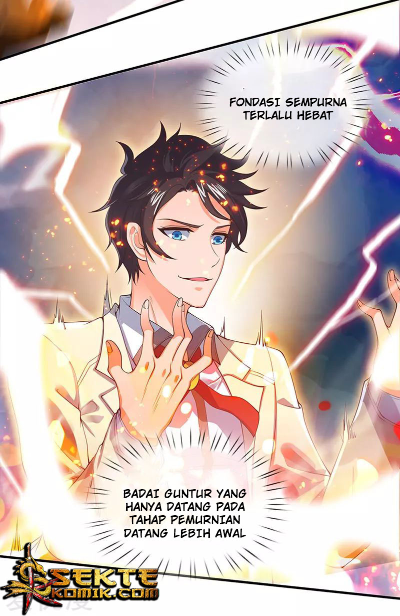 Wan Gu Shen Wang Chapter 148 Gambar 16