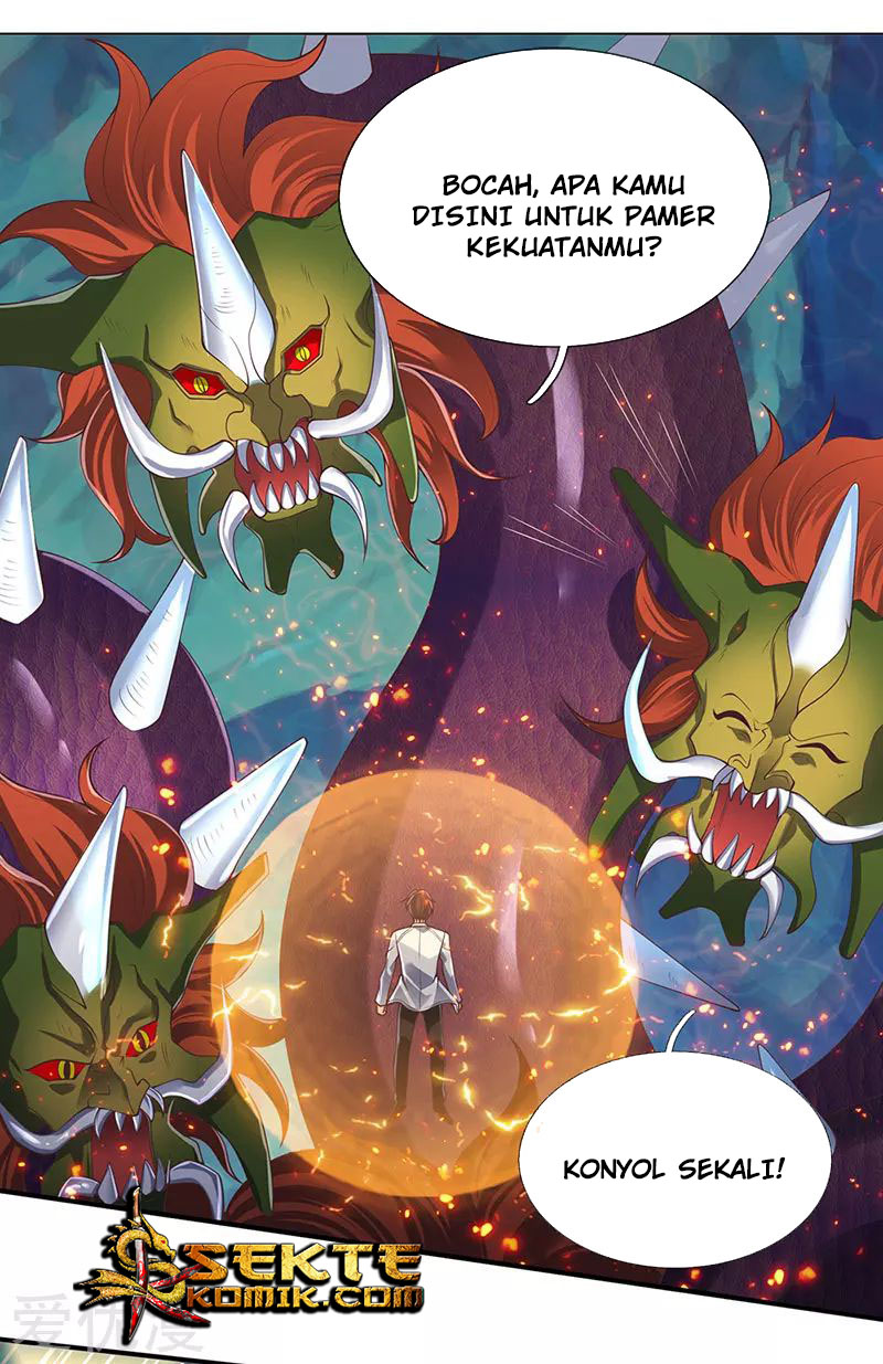Manhua Wan Gu Shen Wang Chapter 148 gambar nomor 2