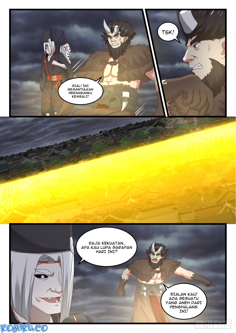 Martial Peak Part 1 Chapter 530 Gambar 10