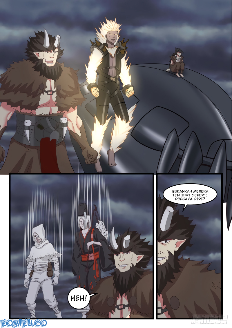 Martial Peak Part 1 Chapter 530 Gambar 5