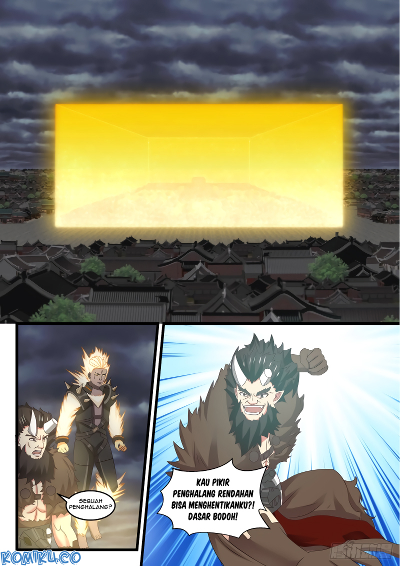 Martial Peak Part 1 Chapter 530 Gambar 8