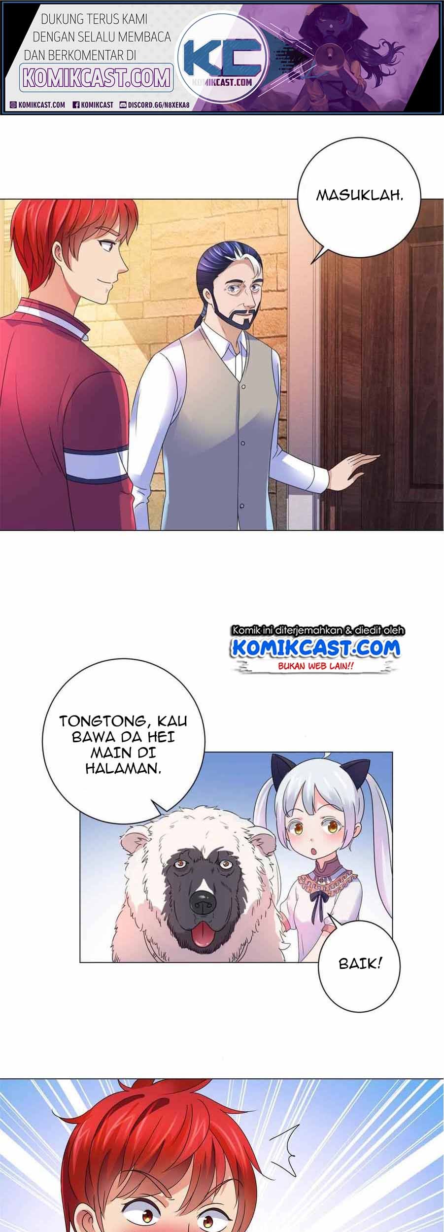 Baca Manhua Metropolitan Supremacy System Chapter 140 Gambar 2