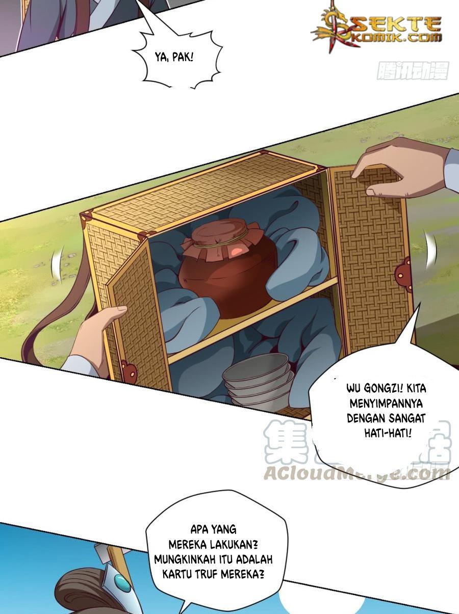 Doomed To Be A King Chapter 24 Gambar 11