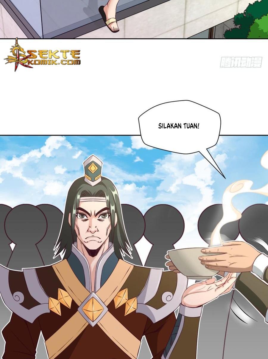 Doomed To Be A King Chapter 24 Gambar 14