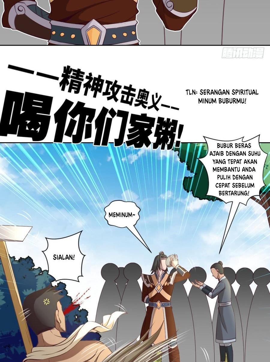 Doomed To Be A King Chapter 24 Gambar 15