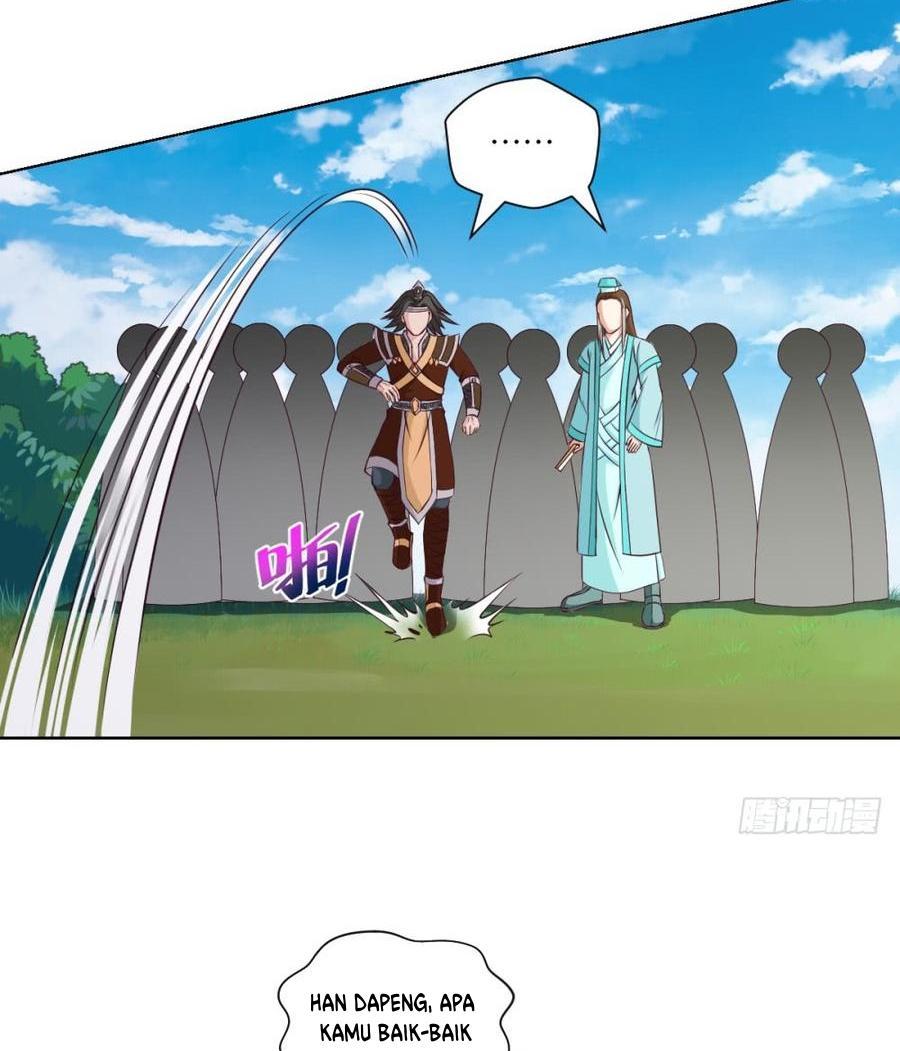 Doomed To Be A King Chapter 24 Gambar 25