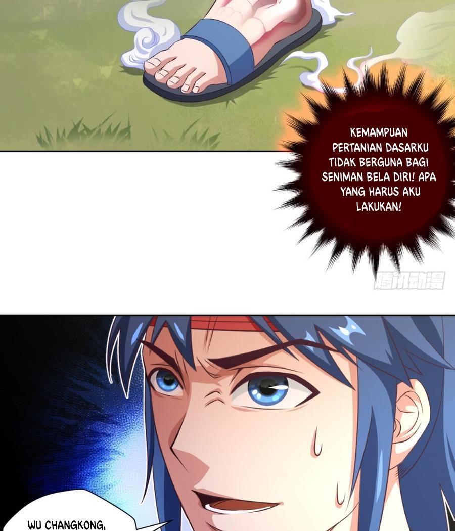 Doomed To Be A King Chapter 24 Gambar 28
