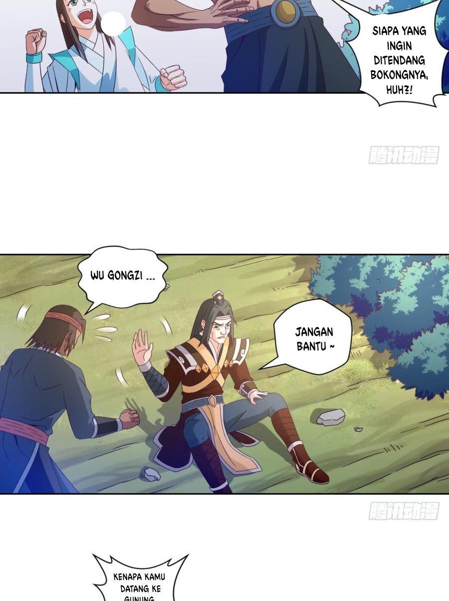 Doomed To Be A King Chapter 24 Gambar 4