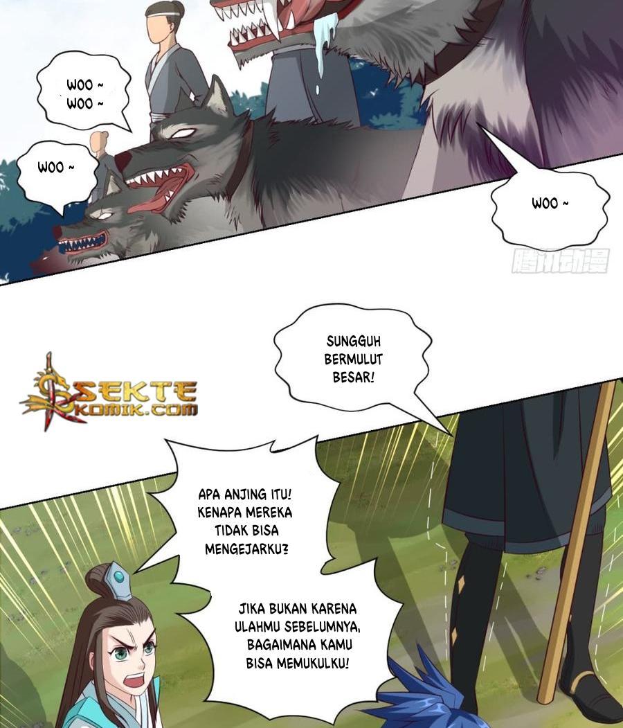 Doomed To Be A King Chapter 24 Gambar 40