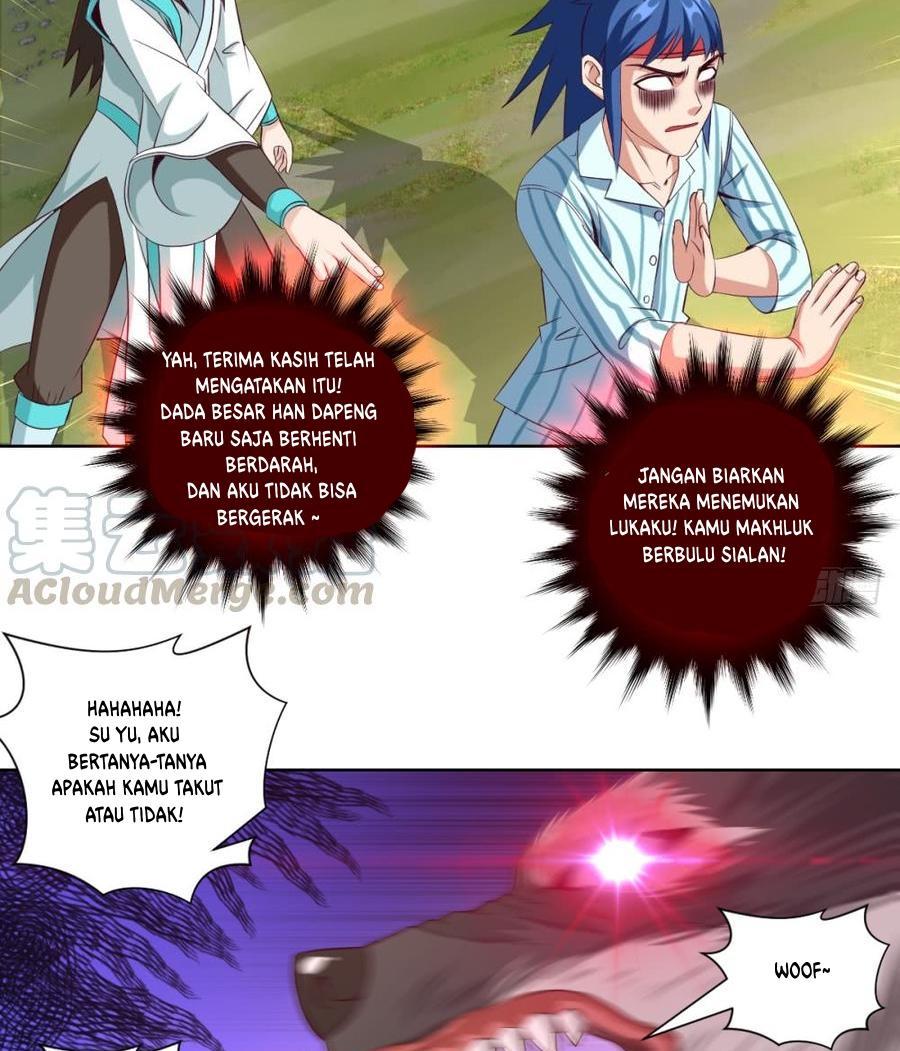 Doomed To Be A King Chapter 24 Gambar 41