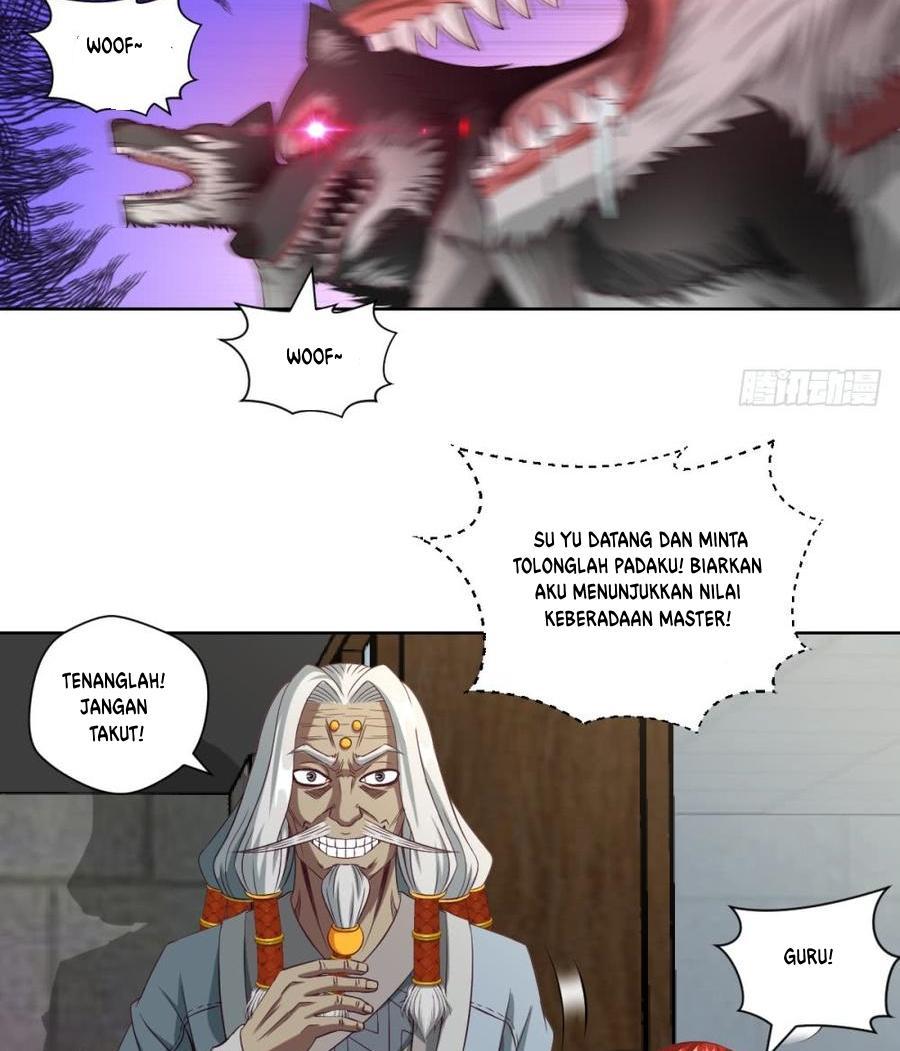 Doomed To Be A King Chapter 24 Gambar 42