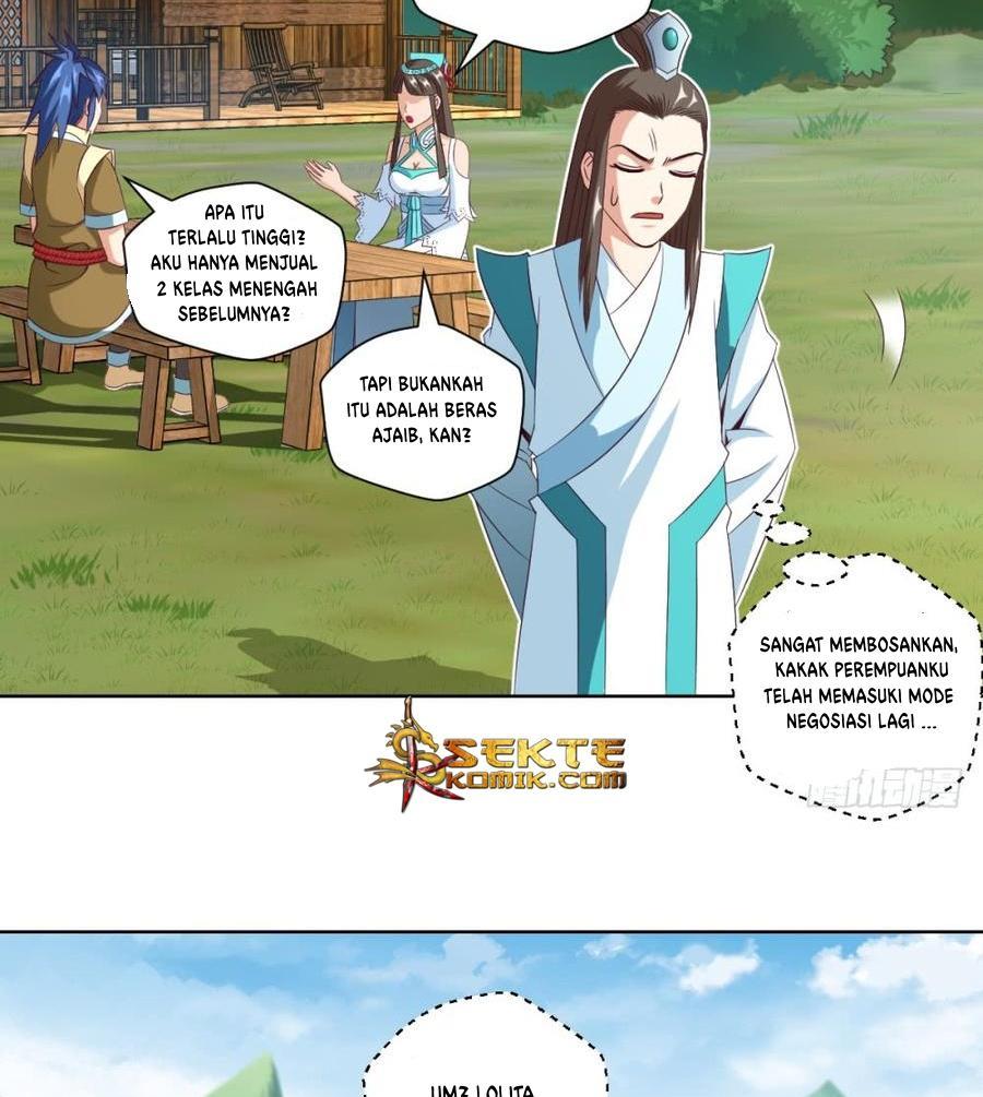 Doomed To Be A King Chapter 21 Gambar 4