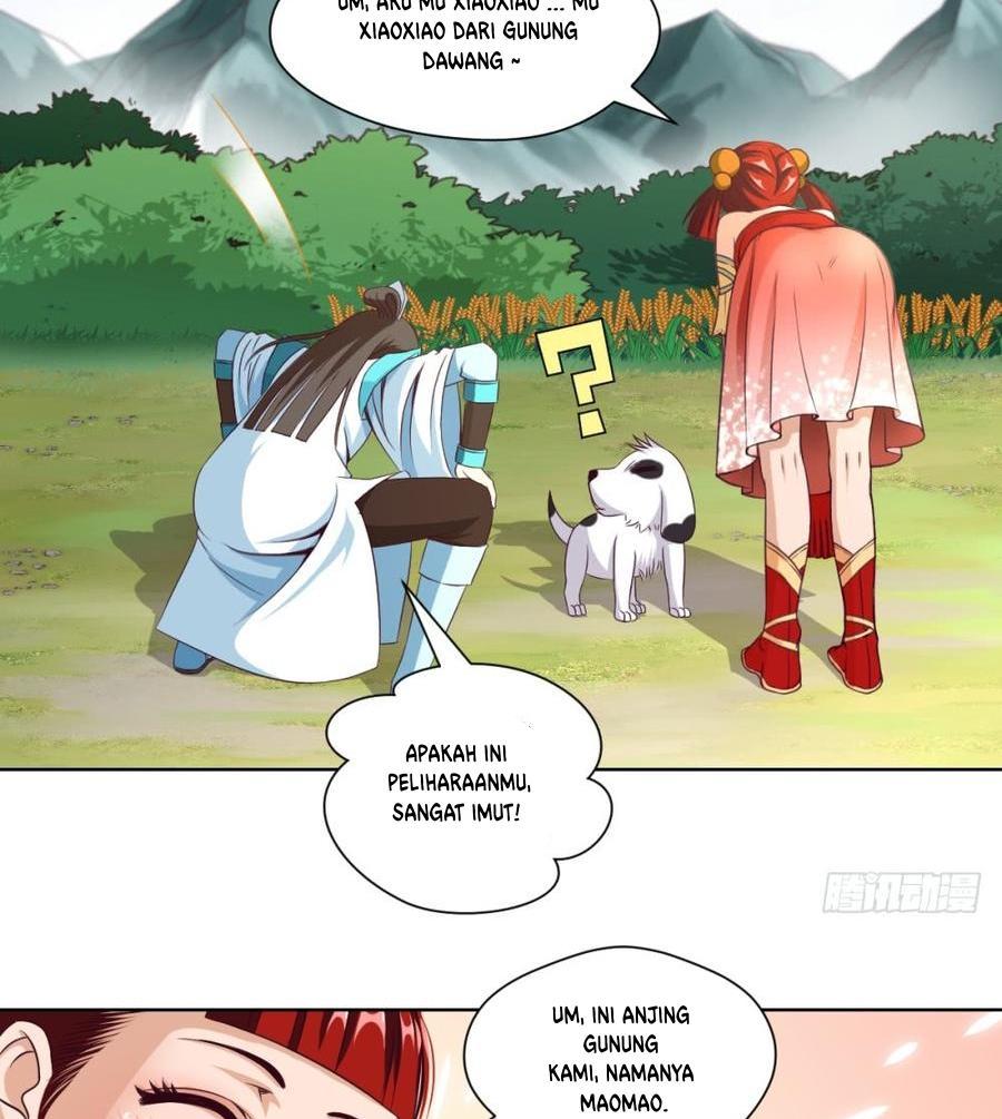 Doomed To Be A King Chapter 21 Gambar 8