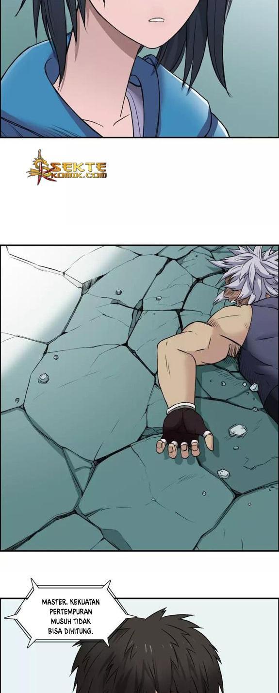 Super Cube Chapter 21 Gambar 19