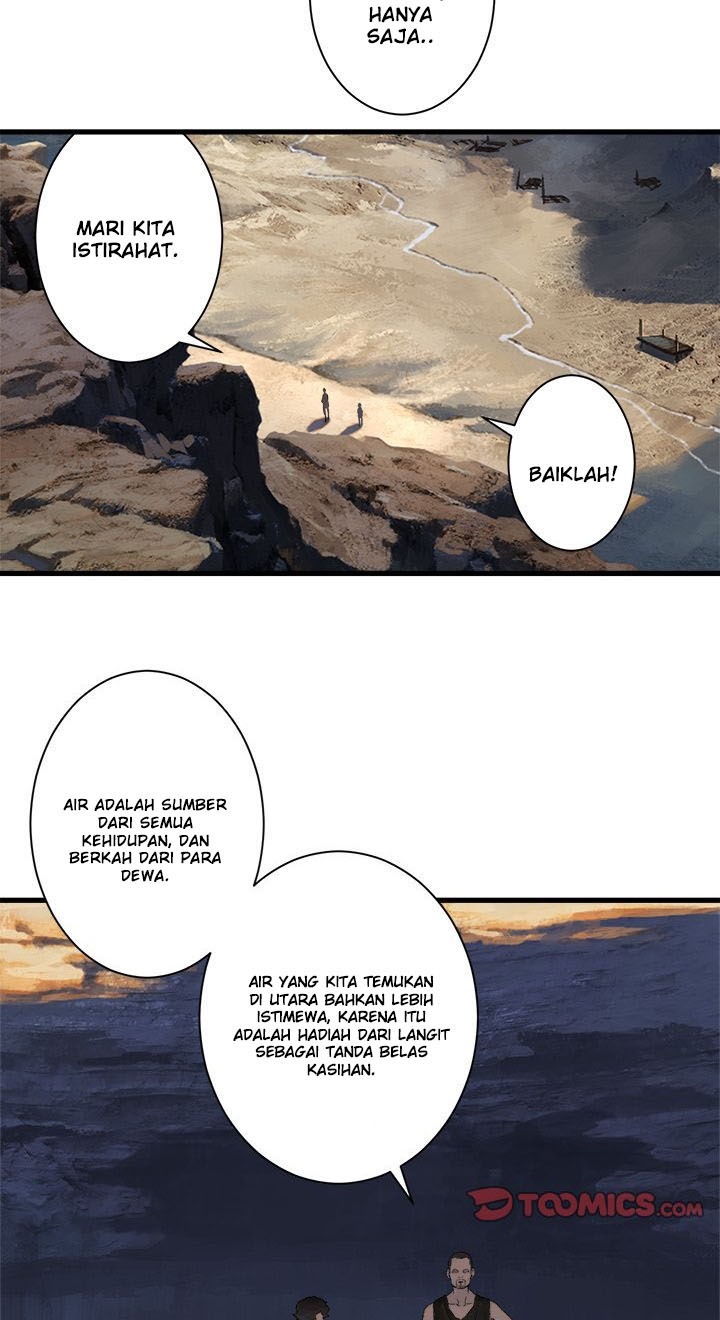 Her Summon Chapter 67 Gambar 10