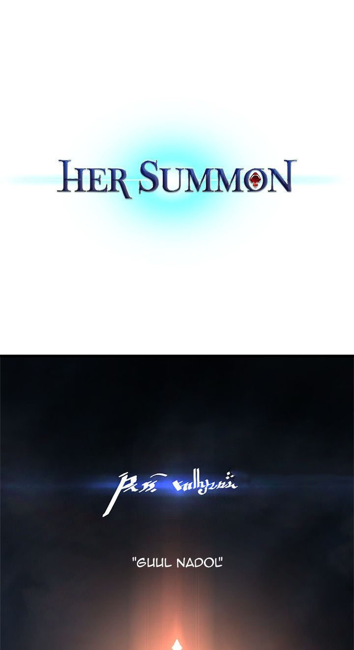 Baca Manhwa Her Summon Chapter 66 Gambar 2