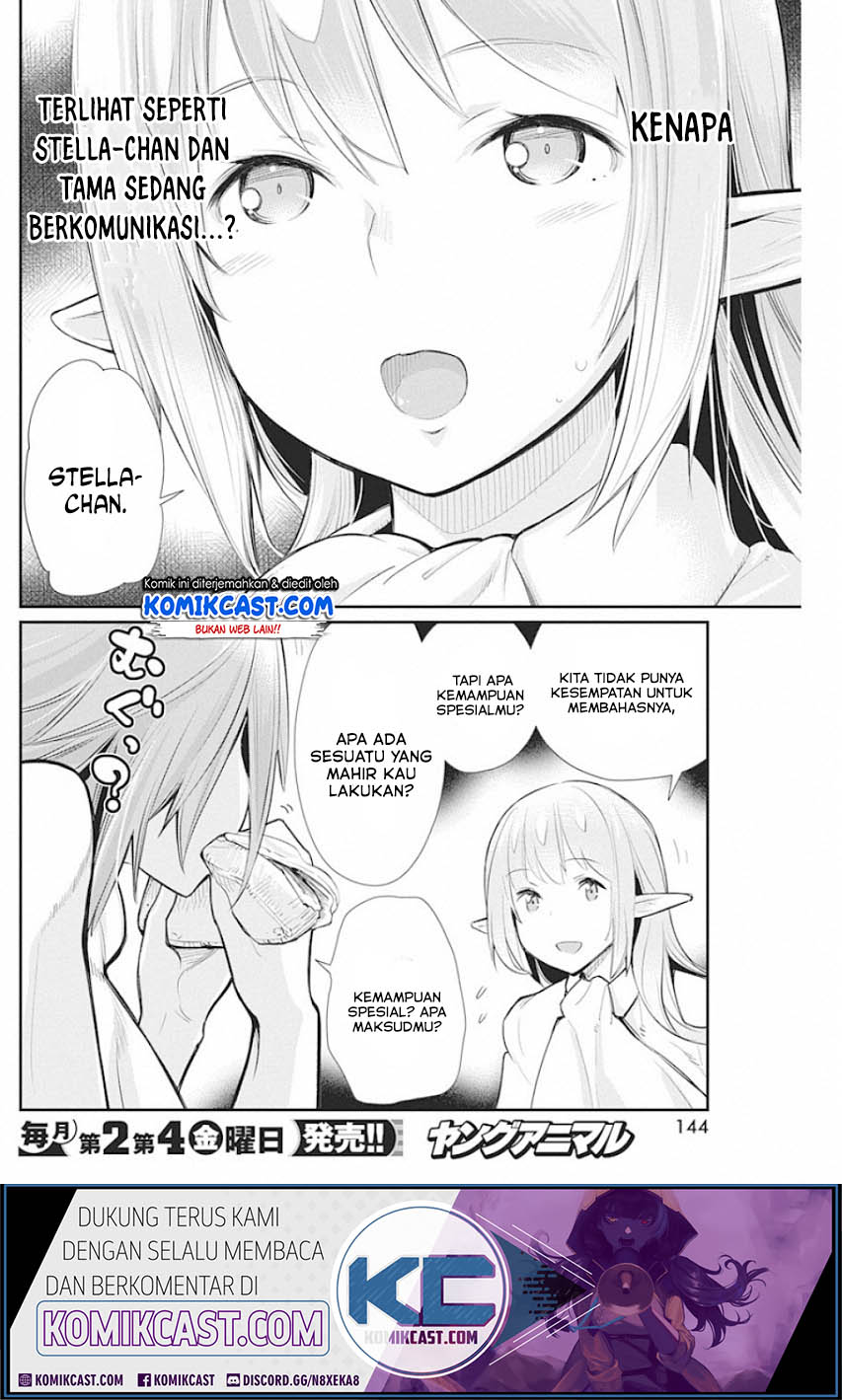 S-Rank Monster no Behemoth Dakedo, Neko to Machigawarete Erufu Musume no Kishi (Pet) Toshite Kurashitemasu Chapter 22 Gambar 19