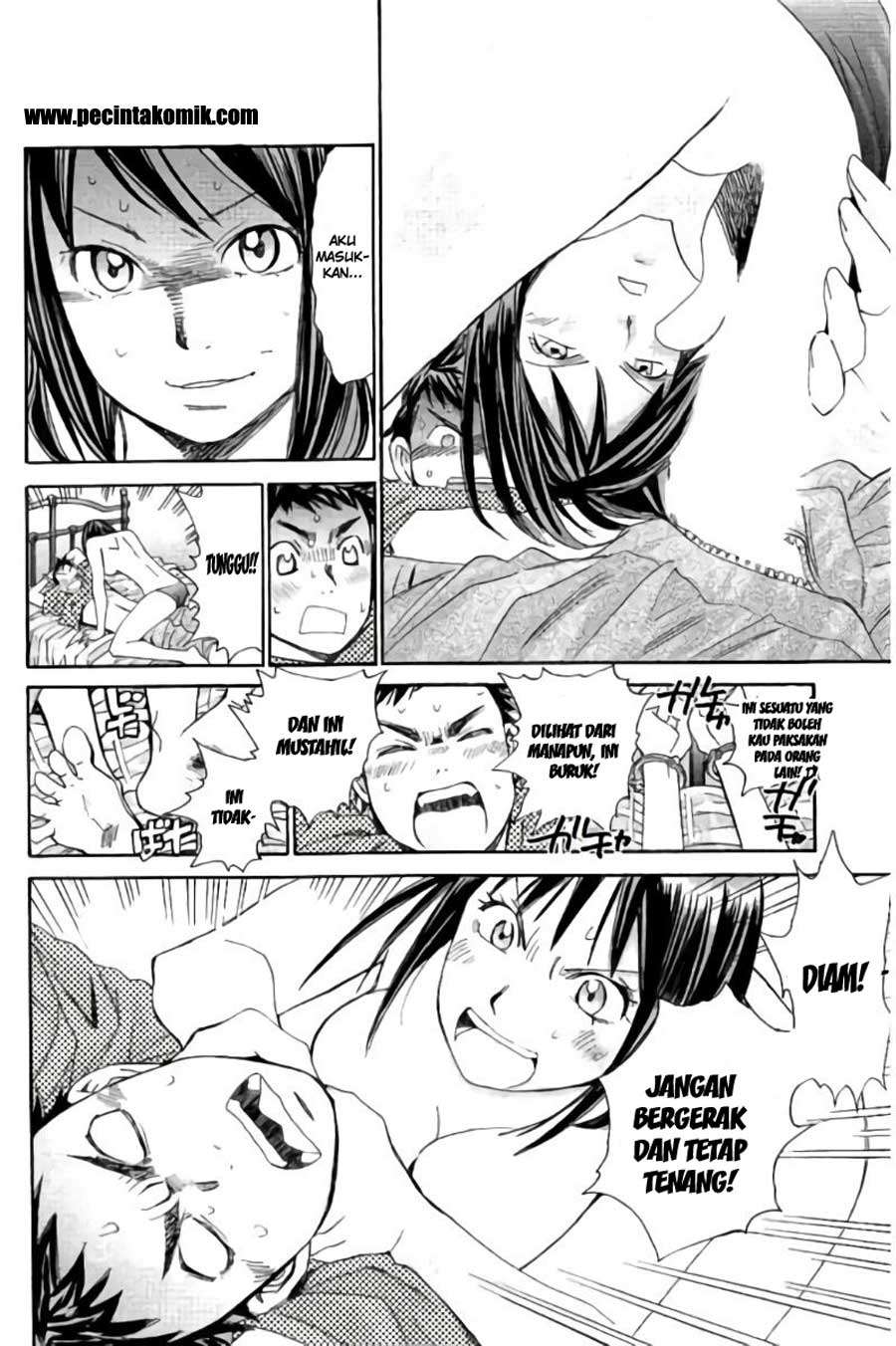 Hachi Ichi Chapter 61 Gambar 3