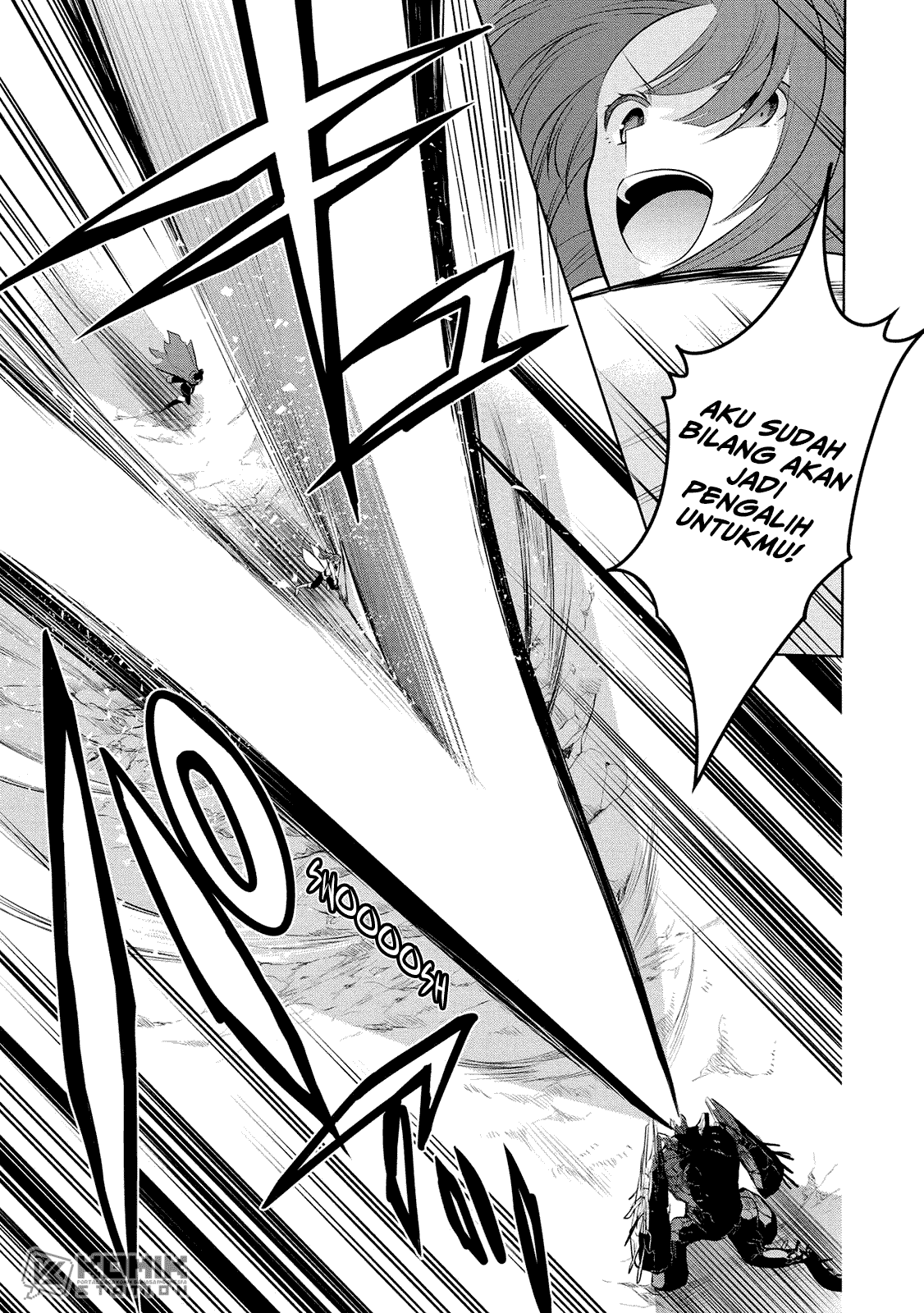 Maou no Ore ga Dorei Elf wo Yome ni Shitanda ga, Dou Medereba Ii? Chapter 23 Gambar 8