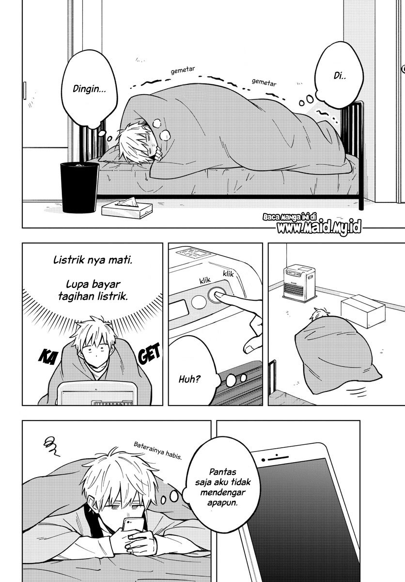 Sensei wa Koi wo Oshierarenai Chapter 20 Gambar 7