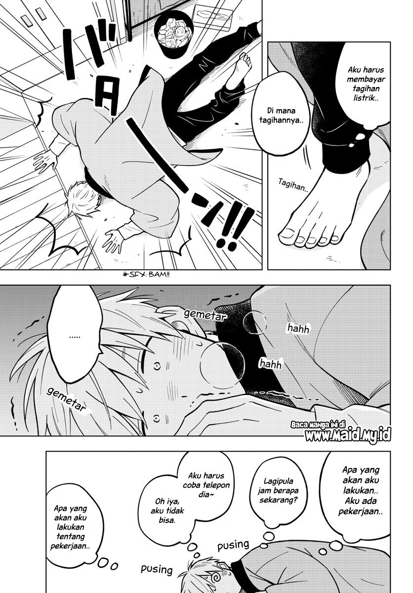 Sensei wa Koi wo Oshierarenai Chapter 20 Gambar 8