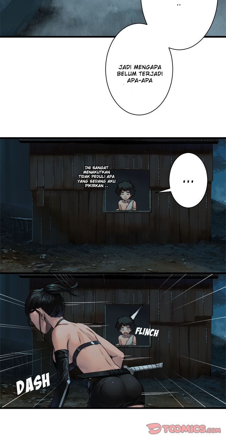 Her Summon Chapter 69 Gambar 14