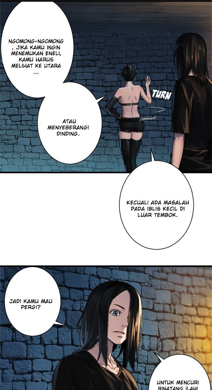Baca Manhwa Her Summon Chapter 69 Gambar 2