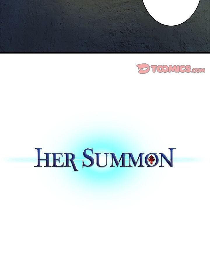 Her Summon Chapter 69 Gambar 41