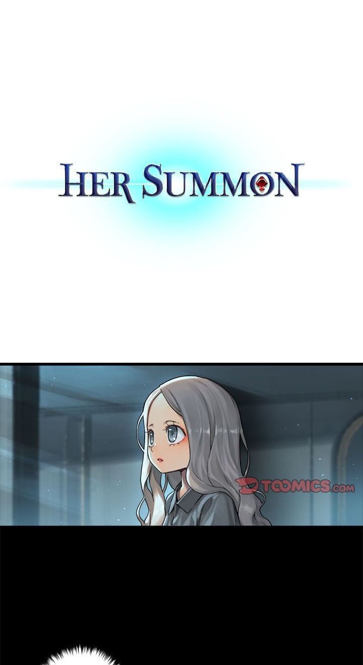 Baca Manhwa Her Summon Chapter 68 Gambar 2