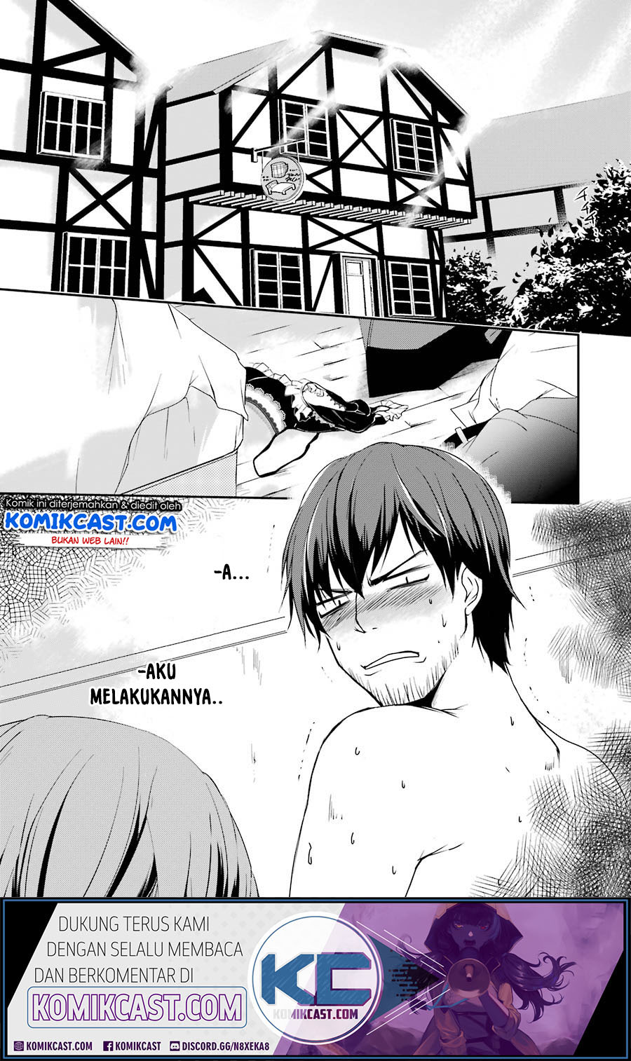 Baca Manga Mannen D-rank No Chuunen Boukensha Yotta Ikioi De Densetsu No Ken Wo Hikkonuku Chapter 09 Gambar 2