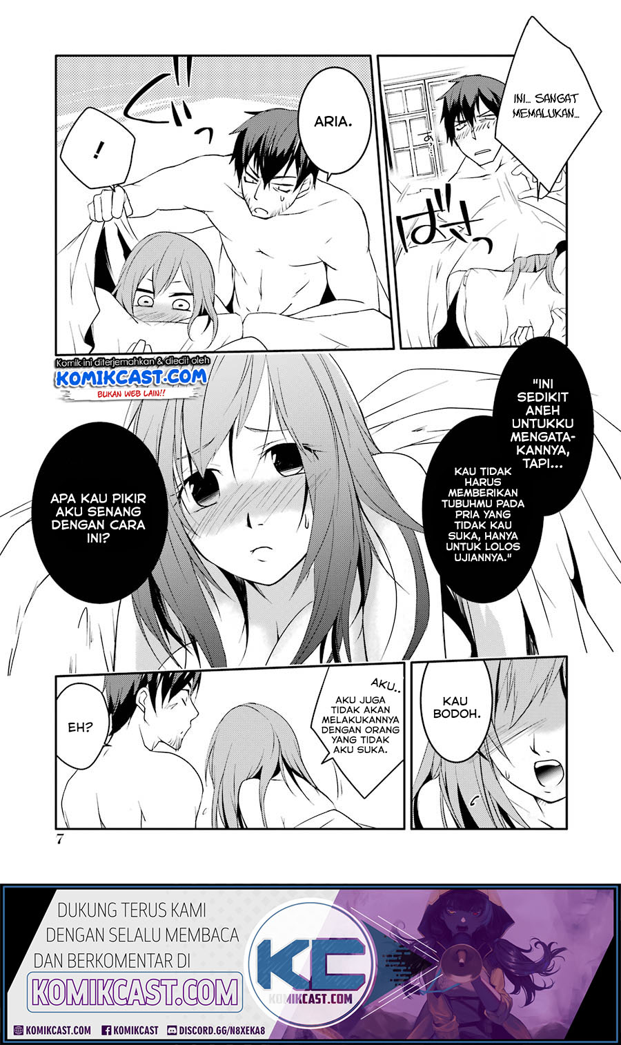 Mannen D-rank No Chuunen Boukensha Yotta Ikioi De Densetsu No Ken Wo Hikkonuku Chapter 09 Gambar 5