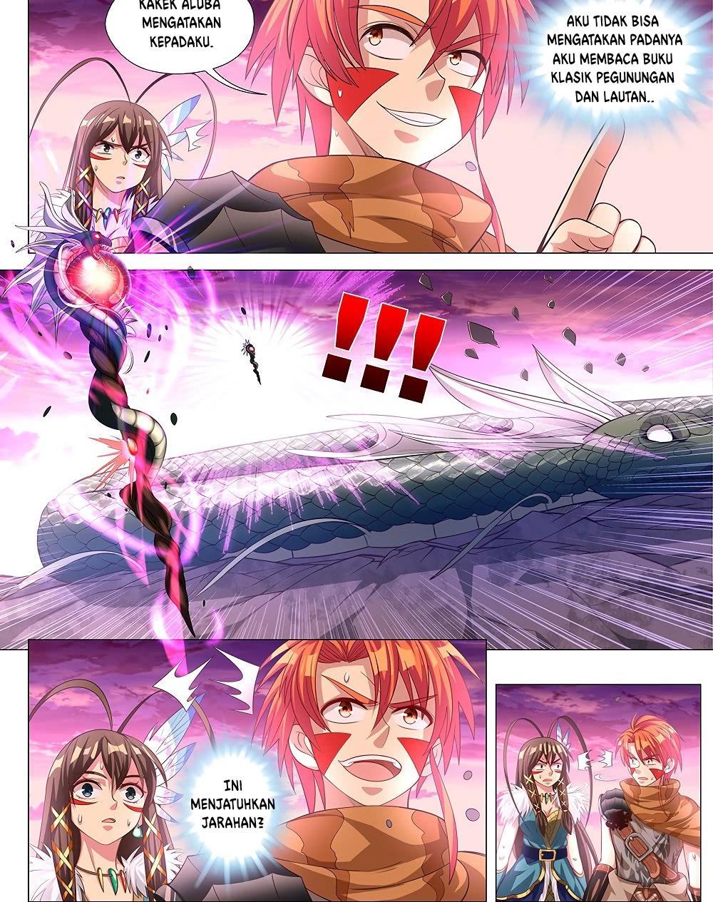 The Strongest Caveman Chapter 20 Gambar 11