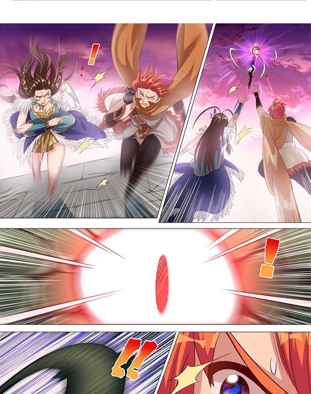The Strongest Caveman Chapter 20 Gambar 12