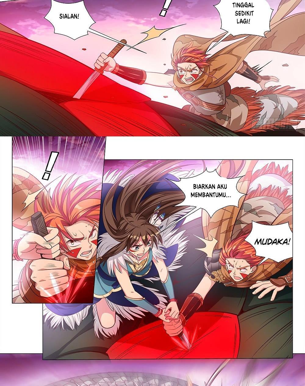 The Strongest Caveman Chapter 20 Gambar 5